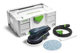 Festool Slefuitor cu excentric ETS EC 150 5 EQ-Plus