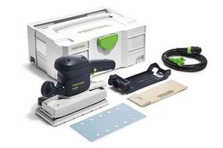 Festool Slefuitor cu vibratie RUTSCHER RS 200 EQ-Plus