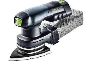 Festool Slefuitor Delta cu acumulatori DTSC 400 Li 3,1 I-Plus