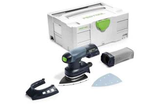 Festool Slefuitor Delta cu acumulatori DTSC 400 Li-Basic