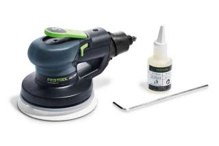 Festool Slefuitor pneumatic cu excentric LEX 3 125 3