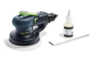 Festool Slefuitor pneumatic cu excentric LEX 3 125 5