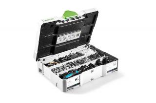 Festool Sortiment de conectori DOMINO KV-SYS D8