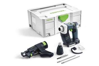 Festool Surubelnita cu acumulator pentru constructii DWC 18-4500 Li-Basic DURADRIVE