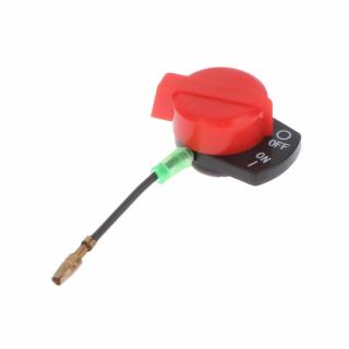 Buton Comutator ON - OFF Generator Motocultor Motosapa Honda - 1 fir