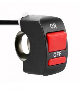 Buton Pornire Scuter - ATV On - Off - universal