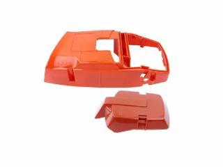 Carcasa Superioara + Capac Diltru Aer Drujba Husqvarna 362 365 371 372