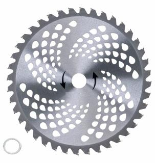 Disc Taietor Lama Trimmer Motocoasa VIDIA 305x25.4x40 Dinti