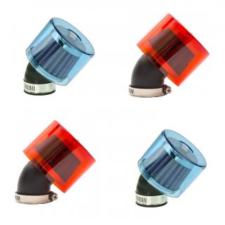 Filtru Aer Sport Scuter Kymco Curio   Super 8 - 39mm cu protectie