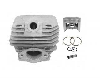 Kit Cilindru Set Motor + Piston + Segmenti Drujba Chinezeasca 5200 - 43mm