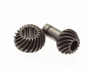 Kit Reparatie Cap Rotativ Angrenaj Unghiular MotoCoasa - 9 Dinti - 26mm