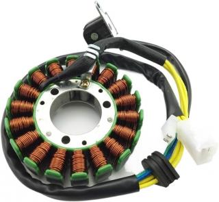 Magnetou Aprindere ATV Yamaha Majesty 250cc 260cc 300cc 18 Bobine D 93mm