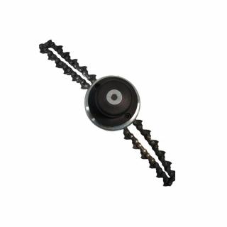 Mosor Cap Mosor Tambur Motocoasa Trimmer - cu Lant