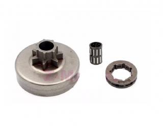 Oala Ambreiaj + Rotita Motica Drujba Stihl MS 380 - 038 381