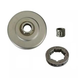 Oala Ambreiaj + Rotita Motrica Drujba Husqvarna 362, 365, 371, 372, 570, 575XP - pas 3 8-7