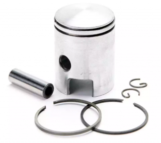 Piston Scuter Piaggio Ciao Bravo SI 49cc 50cc - 38.2mm - bolt 10mm
