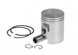 Piston + Segmenti Aprilia RS   AF1 2T 49cc 50cc - 40.3mm - bolt 12mm