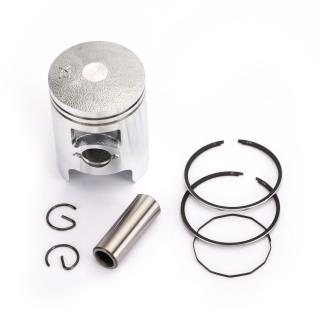 Piston + Segmenti Aprilia RS   AF1 2T 90cc - 49mm - bolt 12mm