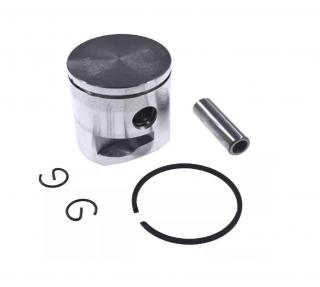 Piston + Segmenti Drujba Husqvarna 236 - 236E - 240 - 240E - 39mm - bolt 10mm