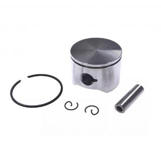 Piston + Segmenti Drujba Husqvarna 51 - 45mm - bolt 10mm