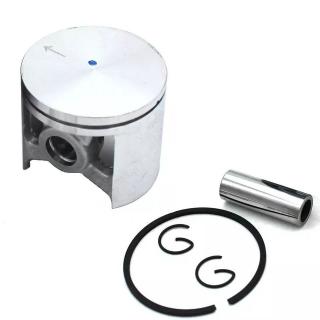 Piston + Segmenti Drujba Husqvarna 61 - 48mm - bolt 12mm