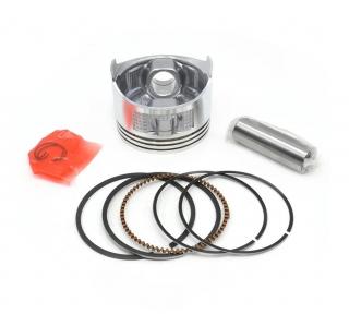 Piston + Segmenti Generator MotoPompa MotoCultor Honda Gx240 - 73mm bolt 18mm