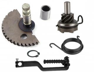 Rac + Semiluna + Arc + Pedala Pornire Scuter Chinezesc Gy6 4T 49cc 50cc 80cc