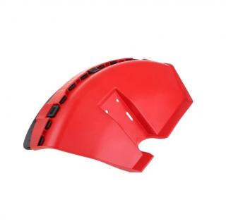 Scut Aparatoare MotoCoasa - Trimmer - rosu