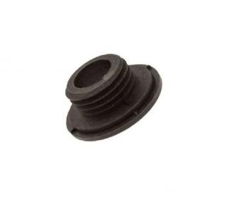 Vierme Melc Pompa Ulei Drujba Husqvarna 340 345 350 - gaura 13mm