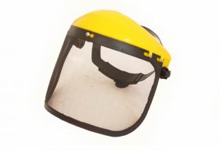 Viziera de Protectie cu Plasa - Motocoasa - Drujba