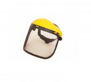 Viziera de Protectie cu Plasa - Motocoasa - Trimmer