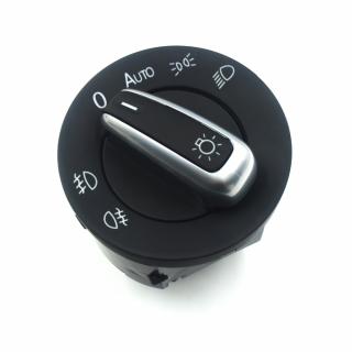 Bloc Lumini Passat B6   Buton Far  VW Passat B6 (2005-2011)