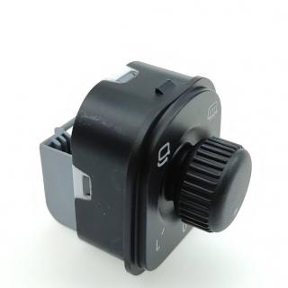 Buton Reglare Oglinzi Exterioare Skoda Superb 2008-2015