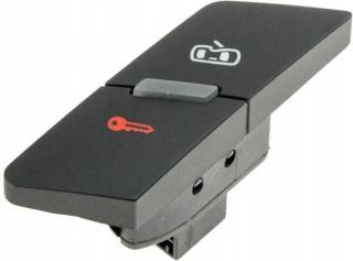Comutator Blocare Usi Audi A6 C6 - NTY EWS-AU-056