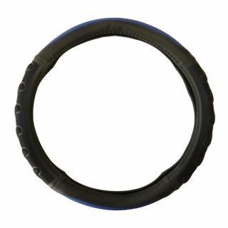 HUSA VOLAN PIELE ECOLOGICA ALBASTRU 37- 39 CM UMBRELLA