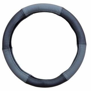 HUSA VOLAN PIELE NATURALA PERFORATA GRI 37-39 CM MEGA DRIVE