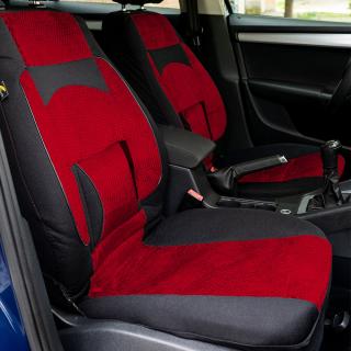SET HUSE SCAUN COMFORT ROSU
