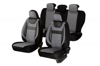 SET HUSE SCAUN DYNAMIC GRI
