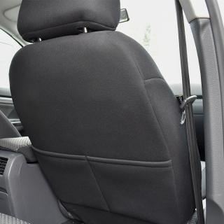 SET HUSE SCAUN PENTRU HYUNDAI TUCSON 2005-2010 (BANCHETA FRACTIONATA) CU TETIERE IN FORMA DE L