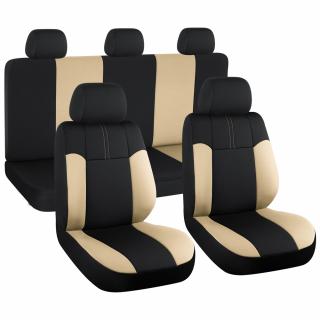 SET HUSE SCAUN TREND BEJ
