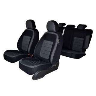 SET HUSE SCAUN UMBRELLA PENTRU VW CADDY 2004-2015 (BANCHETA FRACTIONATA)