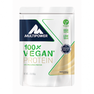 100% VEGAN PROTEIN - 450g - CIOCOLATA