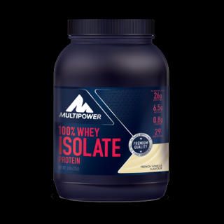 100%  WHEY ISOLATE POTEIN 725GR-VANILIE