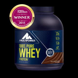 100%  WHEY PROTEIN COMPLEX 2000GR DIVERSE AROME