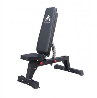 BANCA EXERCITII REGLABILA 125 x 64,6 x 46 cm