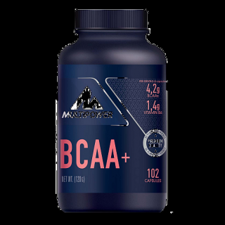 BCAA+ CAPSULE - 102 BUCATI