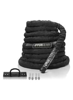 FRANGHIE FITNESS  BATTLE ROPE 9 M