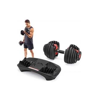 GANTERA REGLABILA 5-40 KG DAYU FITNESS