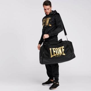 GEANTA SPORT PENTRU ANTRENAMENT LEONE ADN GOLD 75L