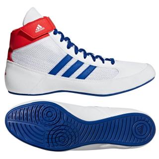 GHETE BOX LUPTE ADIDAS HAVOC WHITE